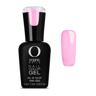 158 COLOR GEL ORG PASTEL PINK 7.5ML
